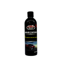 CAR Liquid Wax Aplicación fácil de alto brillo de brillo